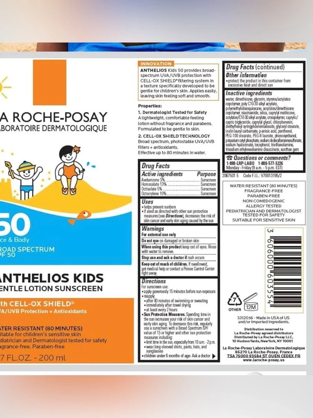 la roche-posay la roche